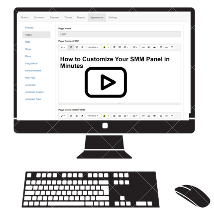 SMM Panel Management Tutorial